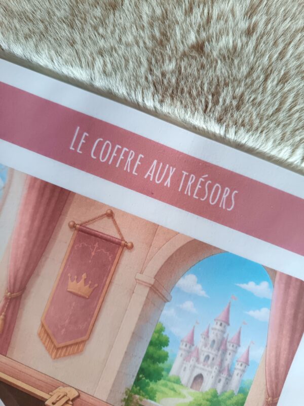 Livret : Les princesses