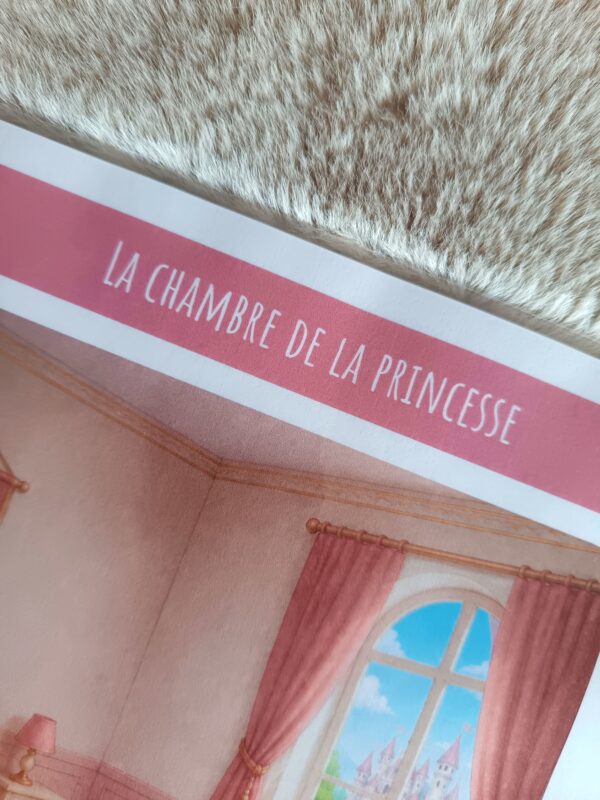 Livret : Les princesses