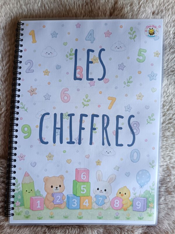 Livret : Les chiffres