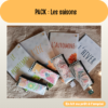 Présentation PACK : Les saisons