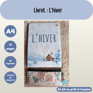 Livret : L'hiver