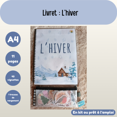 Présentation (31) Livret : L'hiver