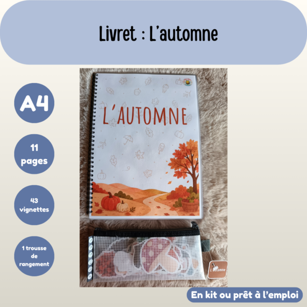 Livret : L'automne