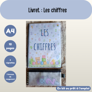 Livret : Les chiffres