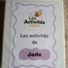 Petit ou grand classeur - Les activités CKC