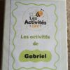 Petit ou grand classeur - Les activités CKC