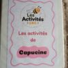 Petit ou grand classeur - Les activités CKC