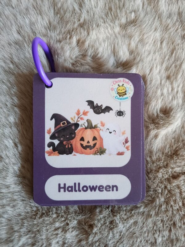 IMG_20260921_133250748 Nomenclature / Imagier - Halloween