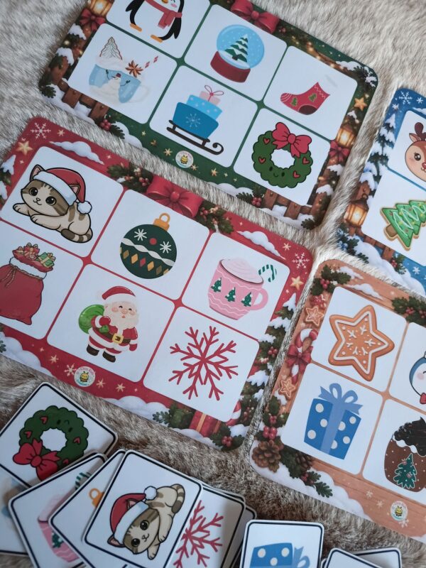 Loto - Noël