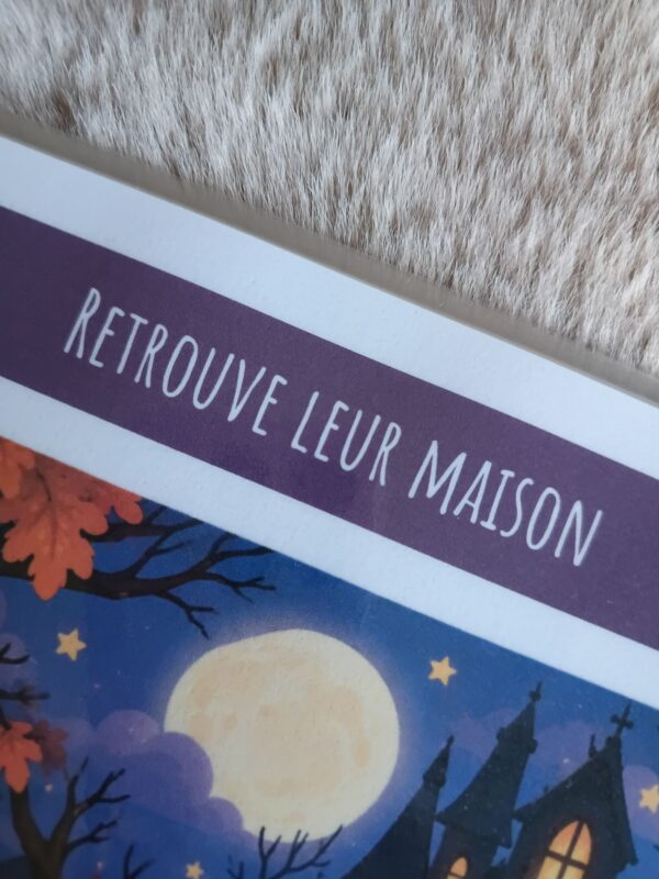 Livret : Halloween