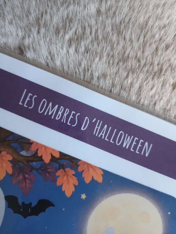 Livret : Halloween