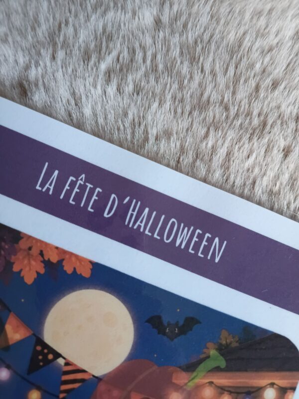 Livret : Halloween