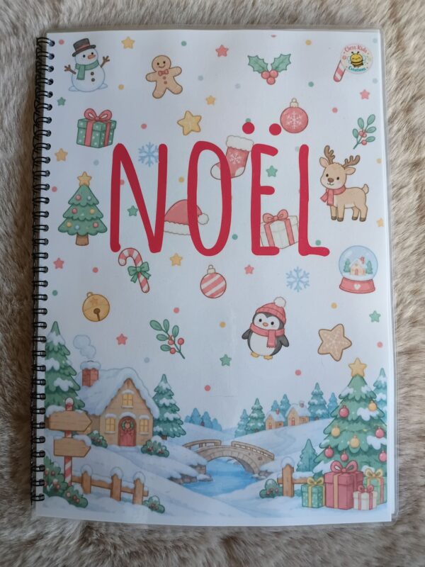 Livret : Noël