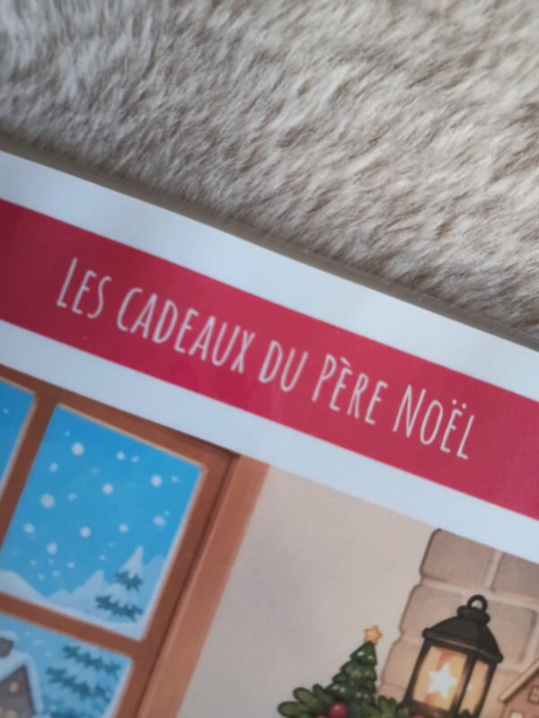Livret : Noël