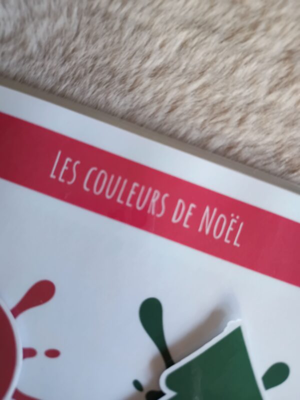 Livret : Noël