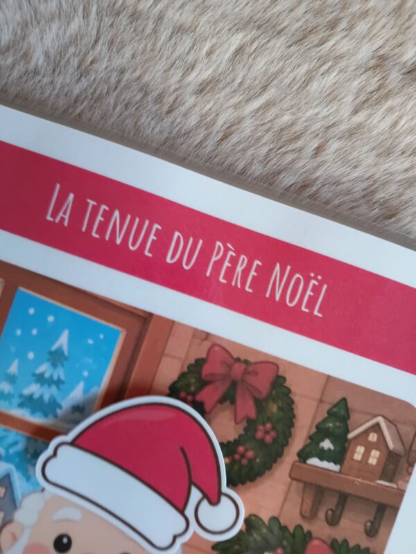 Livret : Noël
