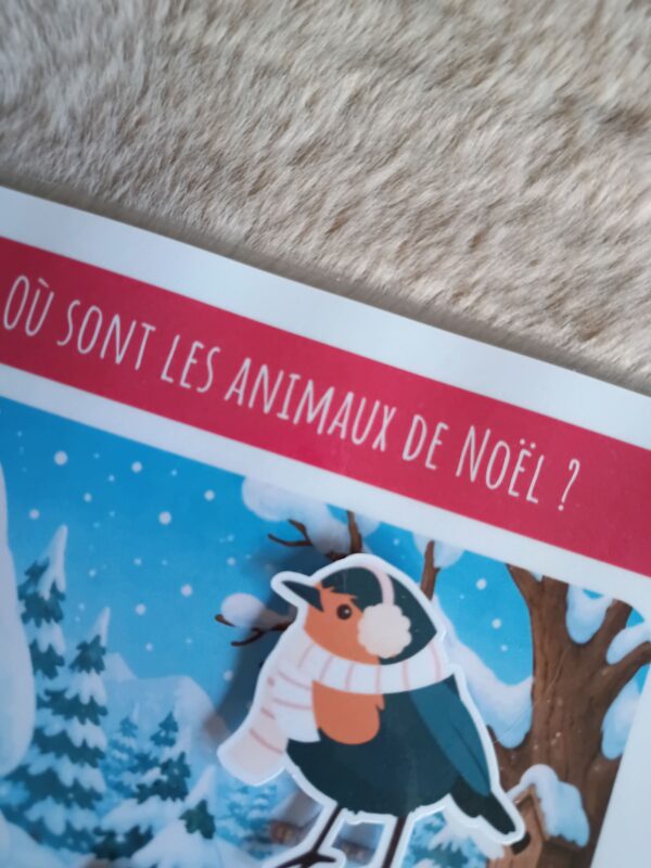 Livret : Noël