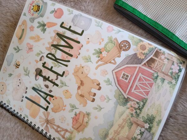 Box n°1 : La ferme