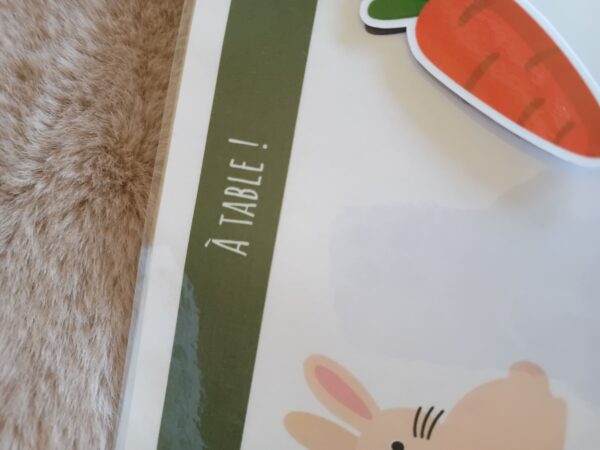 Box n°1 : La ferme