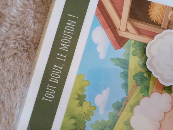Box n°1 : La ferme
