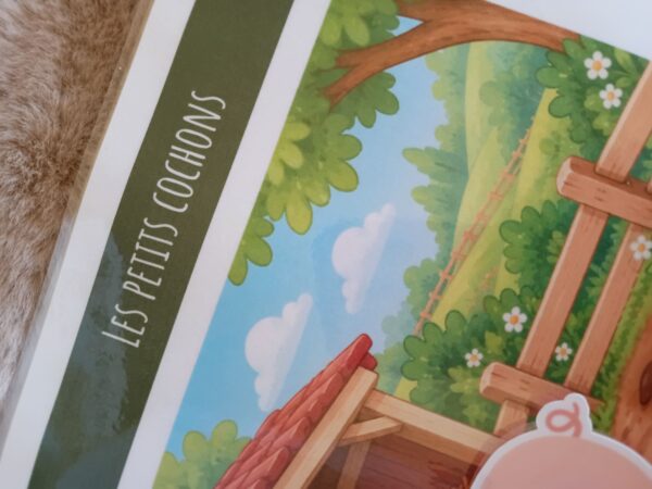 Box n°1 : La ferme