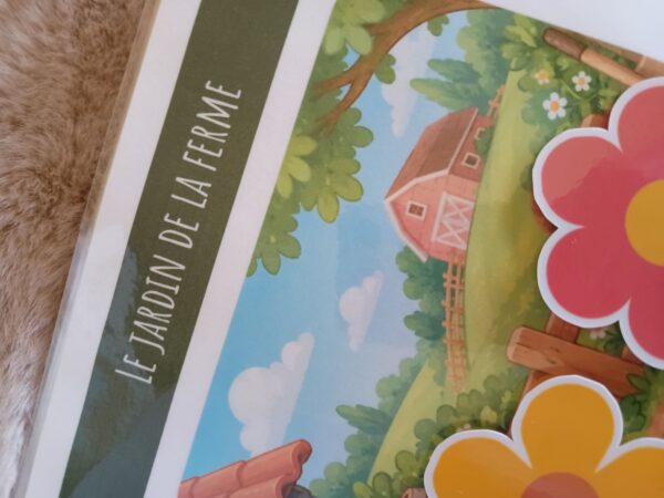 Box n°1 : La ferme