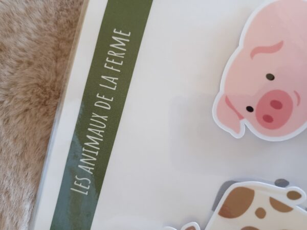 Box n°1 : La ferme