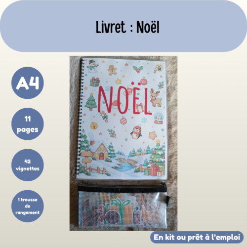 Présentation (82) Livret : Noël