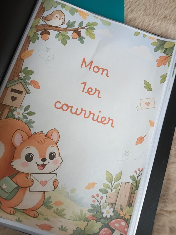 Mon album souvenirs de Pistache