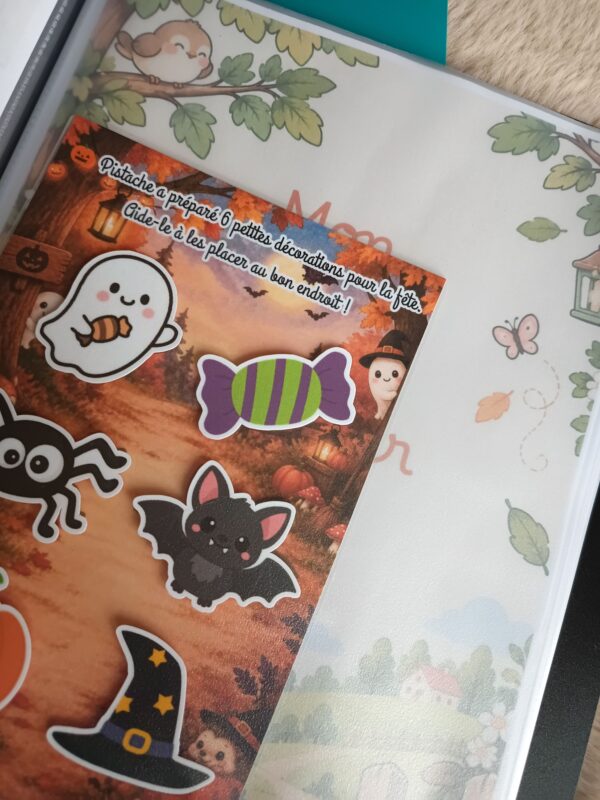 Mon album souvenirs de Pistache