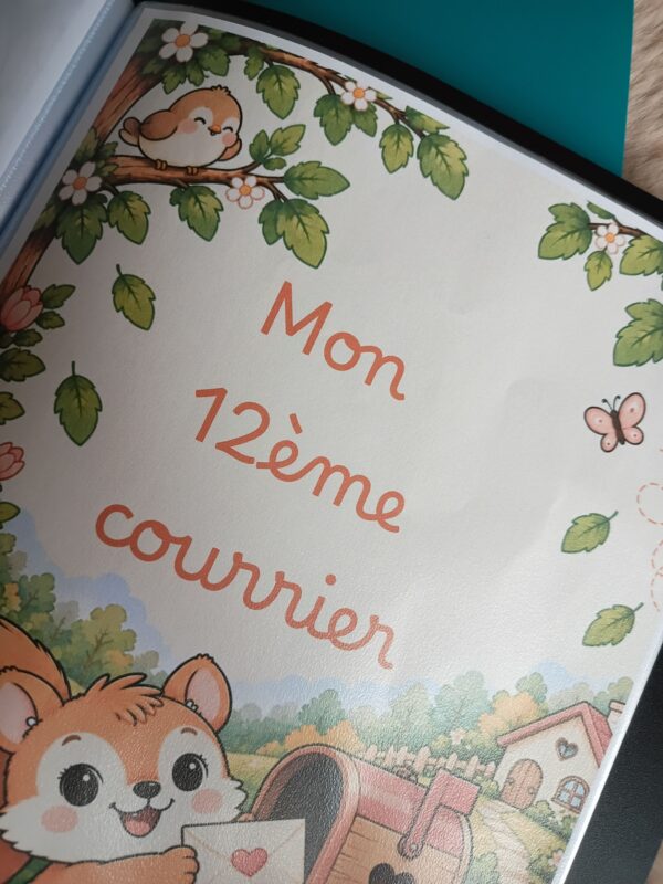 Mon album souvenirs de Pistache