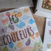 Box n°3 : Les couleurs