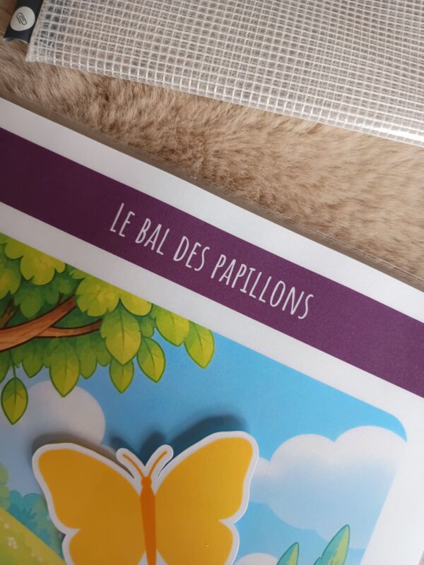 Box n°3 : Les couleurs